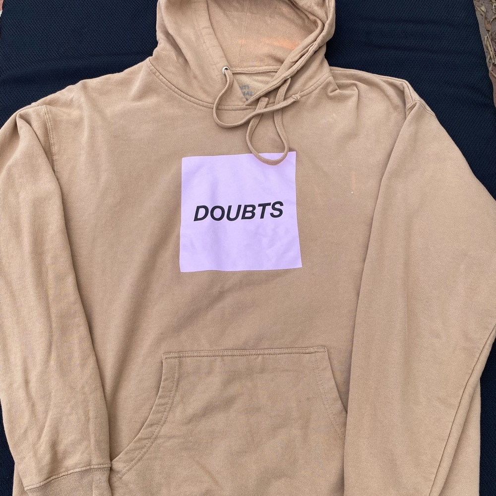 Doubts ASSC Hoodie - XL